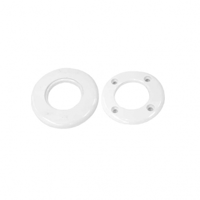 Flange Com Acabamento P/ Dispositivo - Sodramar
