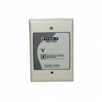 Comando Basic Pool Ttx1075n 110/220 Tholz