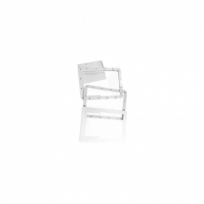 Kit Flangeamento Para Skimmer - Mini Brustec