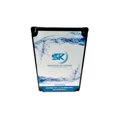 Gerador De Ozônio E200 Profissional - Oxclean By STK