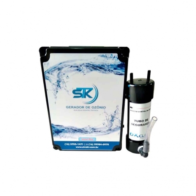 Gerador De Ozônio E100 Smart Plus - Oxclean By STK