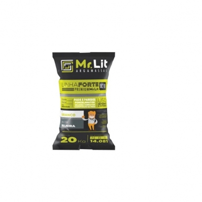 Argamassa Externa 20kg - Ac3