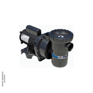 Bomba C/ Pré Filtro 1.1/2cv - Pooltec