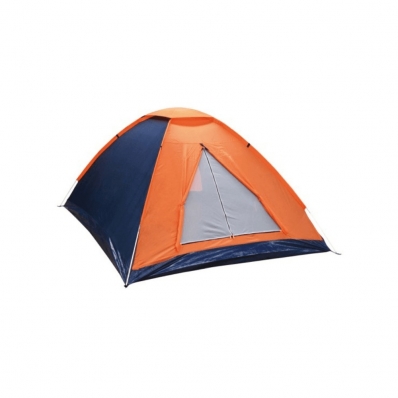 Barraca Camping Panda 4 Pessoas C/ Coluna D&apos;água 600mm Nautika