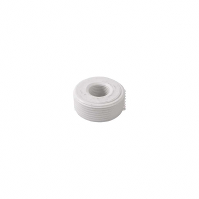 Adaptador Refletor Led C/ Rosca 1/2 X 1.1/2 Modelo A - Pooltec