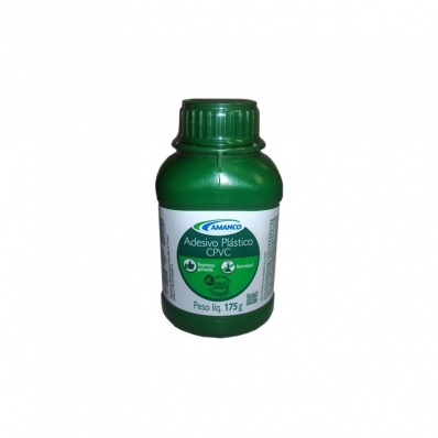 Adesivo 175g Cpvc - Amanco