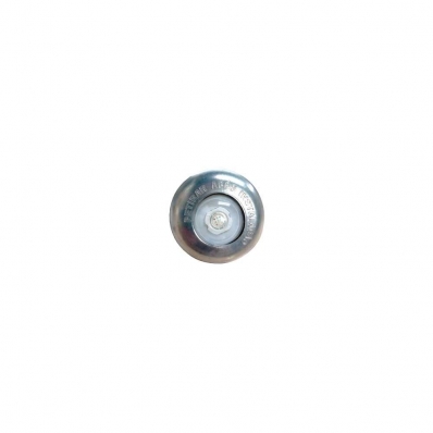 Refletor Led 6w Rgb Aço Inoxidável Policarbonato - Tholz