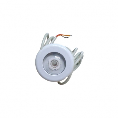 Refletor Power Led Rgb 4,5 W - Dispositivo Aspiração - Tholz