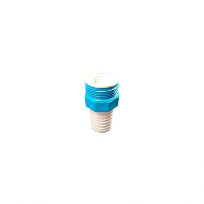 Adaptador Plástico 1.1/2" P/ Mangueira Modelo Antigo - Stylus