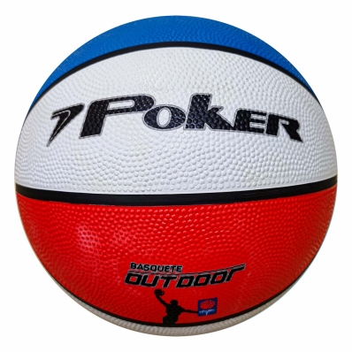 BOLA POKER BASQUETE OUTDOOR 7