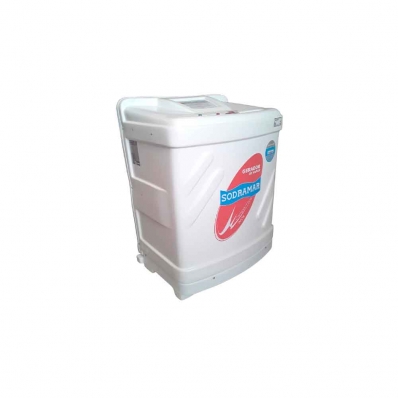 Sauna 18 M³ 12kw 220v Bif Compact Line - Sodramar