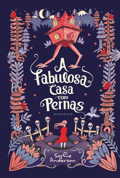 A fabulosa casa com pernas