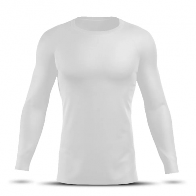 CAMISA SEGUNDA PELE BRANCA