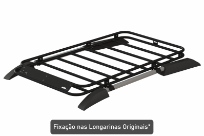 Bagageiro Duster (2011 - 2015)