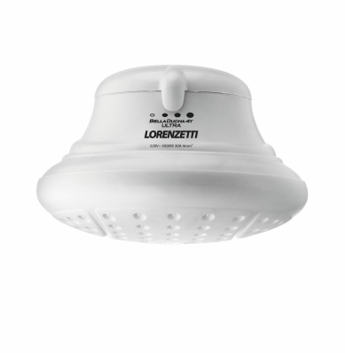Bella Ducha 4T 5500W - 127 V Cód: 7531233 LORENZETTI