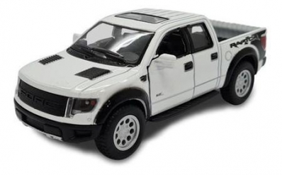 Miniatura ford f-150 raptor 2013 - Escala 1:38