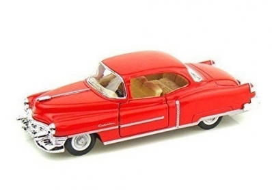 Miniatura cadillac coupe 1953 - Escala 1:43