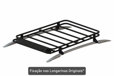 Bagageiro T-Cross (2019 - 2021)