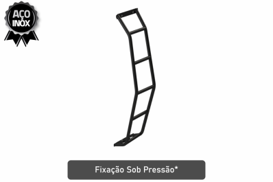 Escada INOX Grand Vitara III (2008 - 2016)