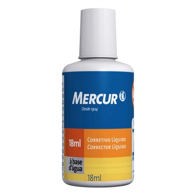 Corretivo líquido à base dágua 18ml