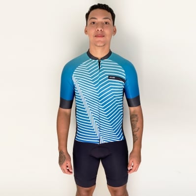 CAMISA BLUE LINE - AME SPORTS