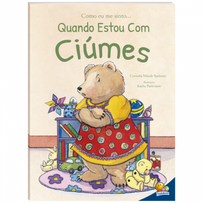 Quando estou com ciúme - Col. Como eu me sinto