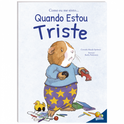 Quando estou triste - Col. Como eu me sinto