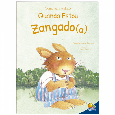 Quando estou zangado(a) - Col. Como eu me sinto