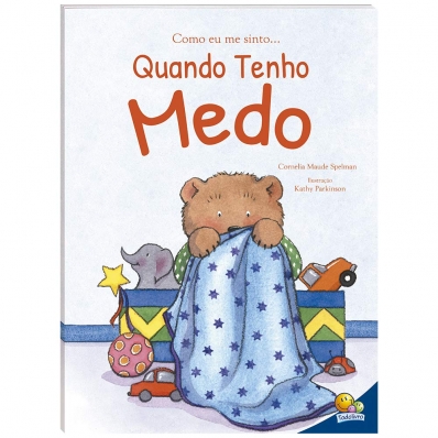 Quando tenho medo - Col. Como eu me sinto