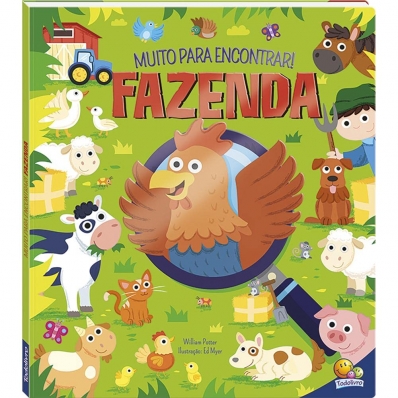 Fazenda - Col. Muito para encontrar!
