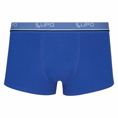 Cueca Lupo Sunga Algodão Com Elastano