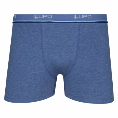 Cueca Lupo Boxer