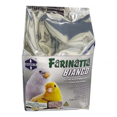 FARINATTA BIANCO - AMGERCAL - 1 Kg