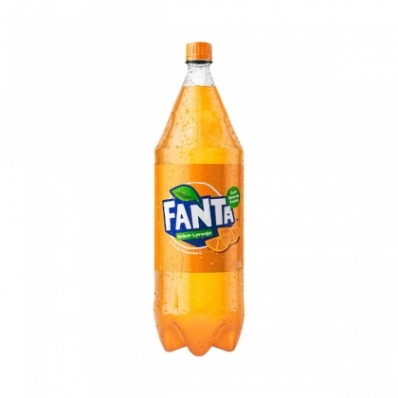 Fanta Laranja 2L