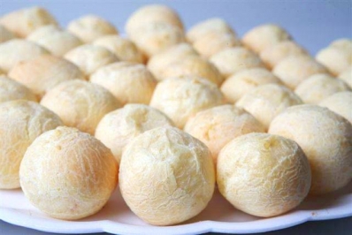 Pão de Queijo Coquetel 
