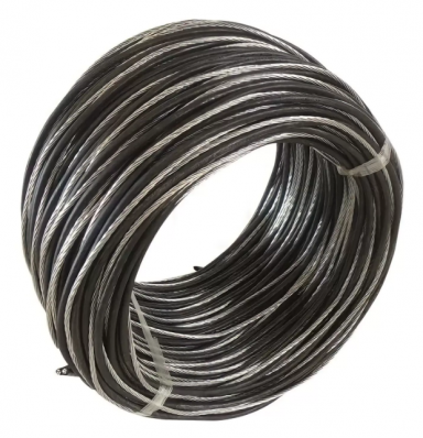 Rolo Cabo Quadruplex Alumínio -BOREAL