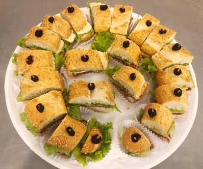Baguete Tomate Seco