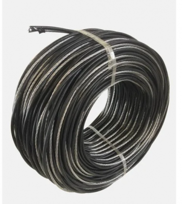 Rolo Cabo Triplex 10mm Alumínio- METALPRIME