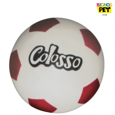 Bola Colosso para Pets Futebol