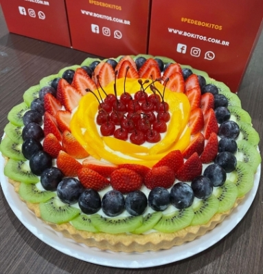 Torta Californiana