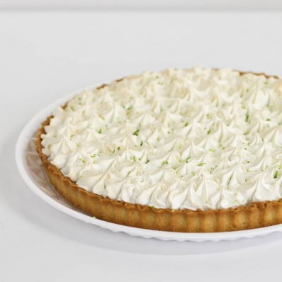 Torta Chifon de Limão 