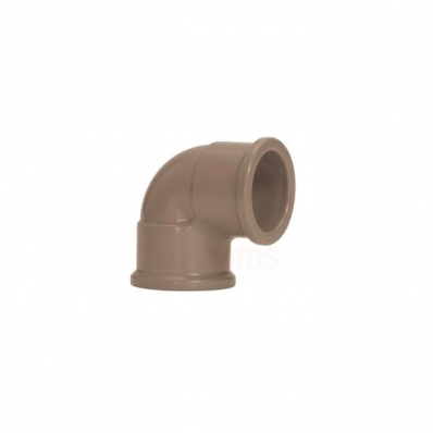 Joelho Pvc 50mm - Fluidra