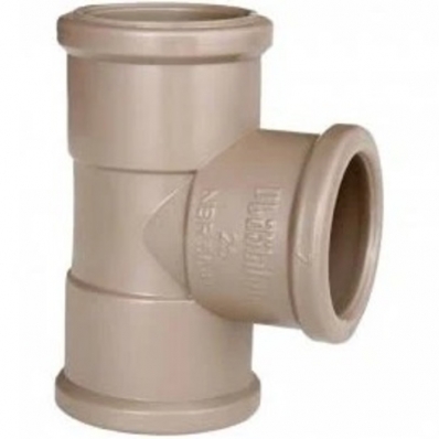 Te Soldável 40mm - Plastilit
