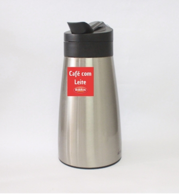Café com leite 1,8 L 