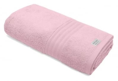 Toalha Social Buettner Platine 30x50cm Rosa Crepe