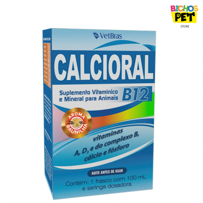 Calcioral B12 100 ml