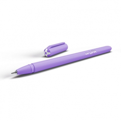 Caneta esferográfica 0.7 mm bpx roxa pastel