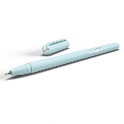 Caneta esferográfica 0.7 mm bpx azul pastel