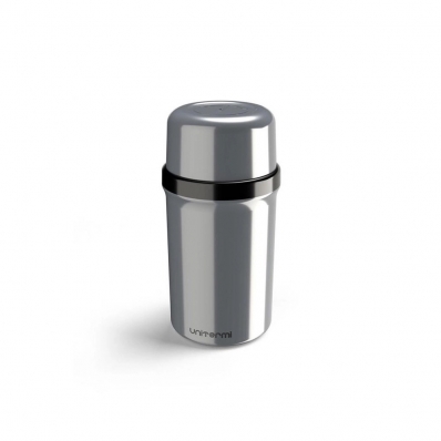 Garrafa Térmica Fano Prata 250ml