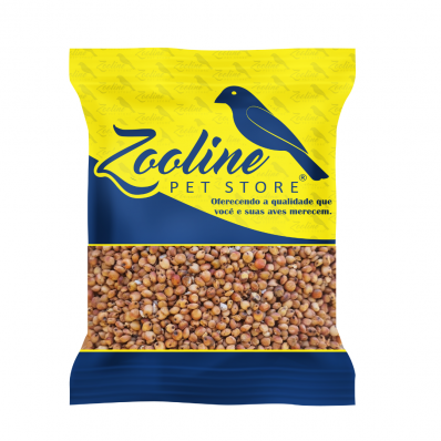 SORGO VERMELHO EXTRA - 500 g